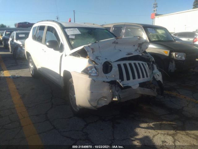 JEEP COMPASS 2010 1j4nt4fb4ad622697