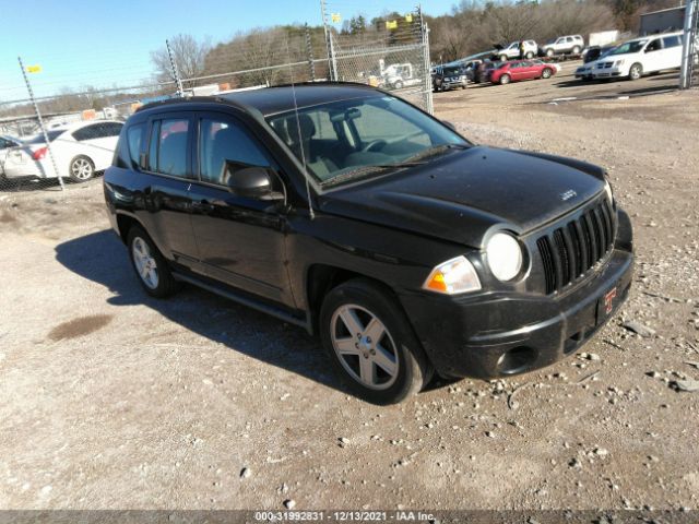 JEEP COMPASS 2010 1j4nt4fb4ad645607