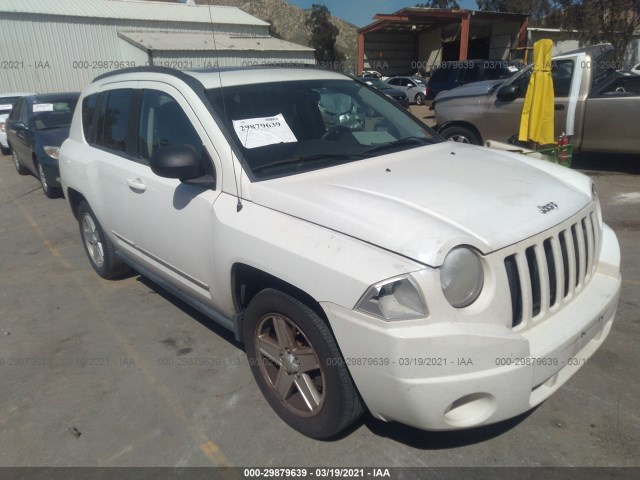 JEEP COMPASS 2010 1j4nt4fb5ad503248