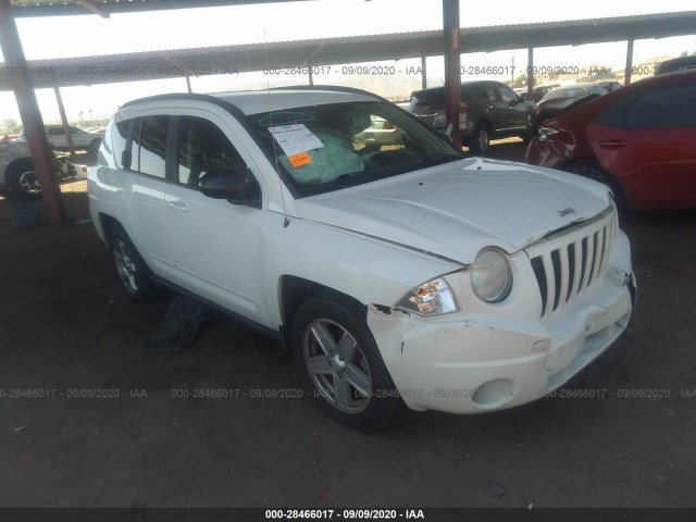 JEEP COMPASS 2010 1j4nt4fb5ad541160