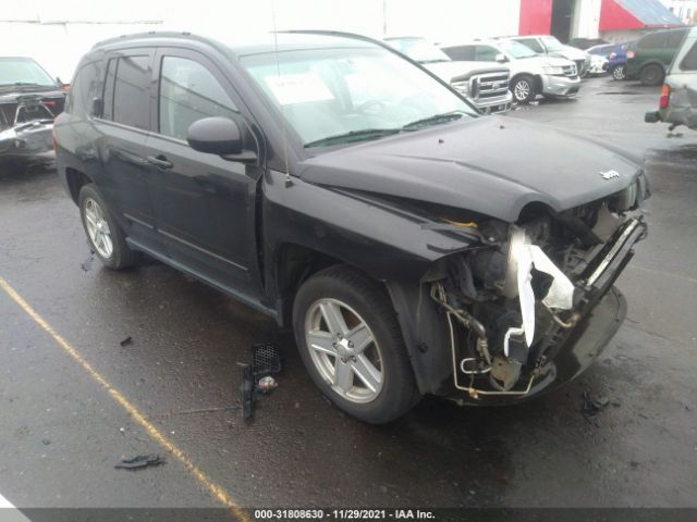 JEEP COMPASS 2010 1j4nt4fb5ad549386