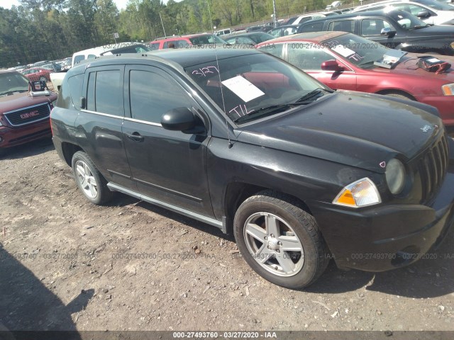 JEEP COMPASS 2010 1j4nt4fb5ad558315