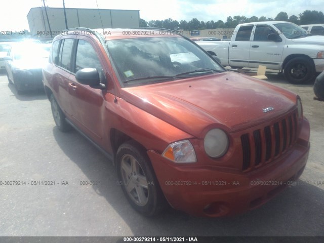 JEEP COMPASS 2010 1j4nt4fb5ad578998