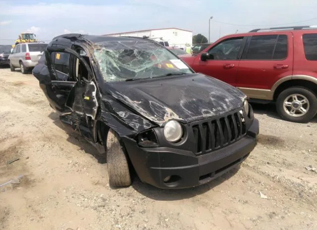 JEEP COMPASS 2010 1j4nt4fb5ad604628