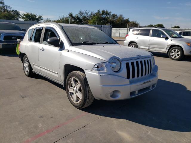 JEEP COMPASS SP 2010 1j4nt4fb5ad612180