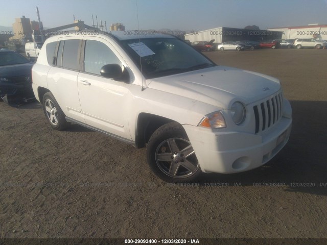 JEEP COMPASS 2010 1j4nt4fb6ad521628