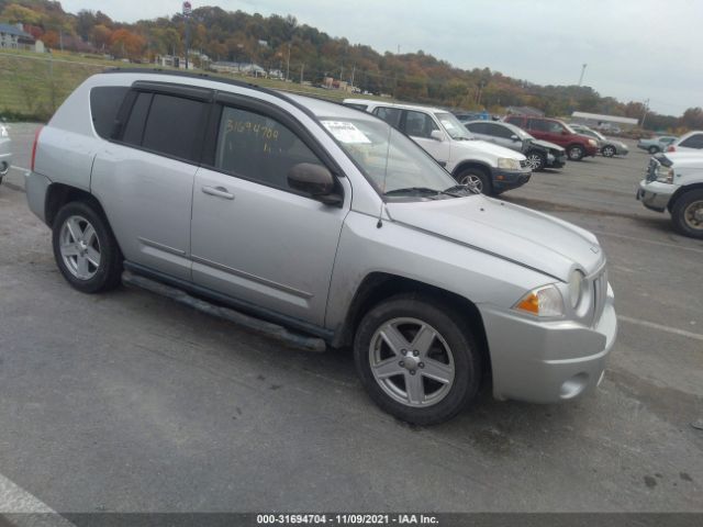 JEEP COMPASS 2010 1j4nt4fb6ad537795