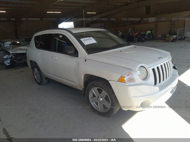 JEEP COMPASS 2010 1j4nt4fb6ad558212