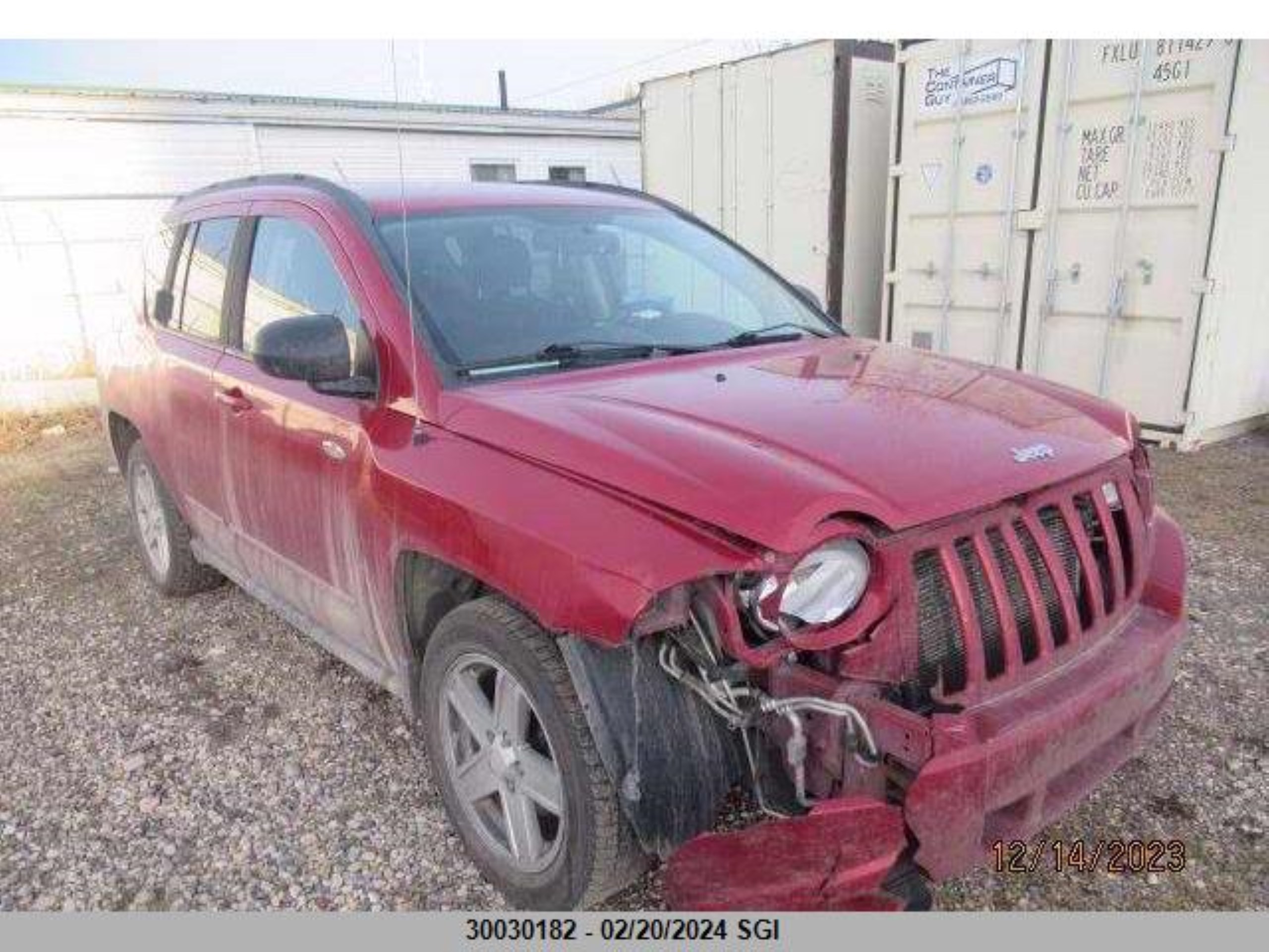 JEEP COMPASS 2010 1j4nt4fb6ad565046