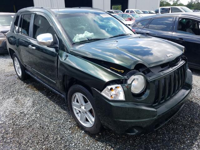 JEEP COMPASS SP 2010 1j4nt4fb6ad598676