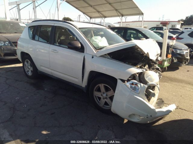 JEEP COMPASS 2010 1j4nt4fb6ad631840