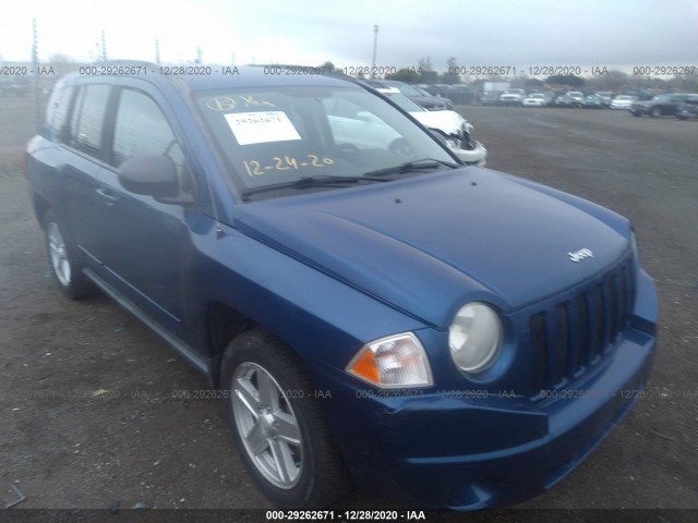 JEEP COMPASS 2010 1j4nt4fb7ad502571