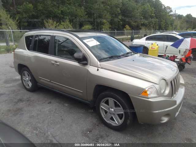 JEEP COMPASS 2010 1j4nt4fb7ad506376