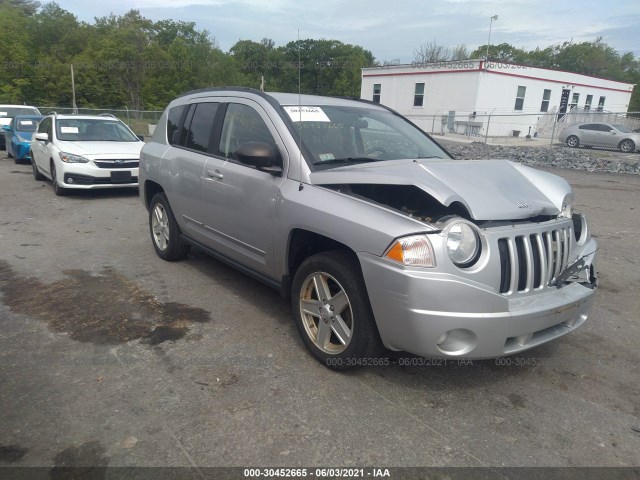 JEEP COMPASS 2010 1j4nt4fb7ad515403