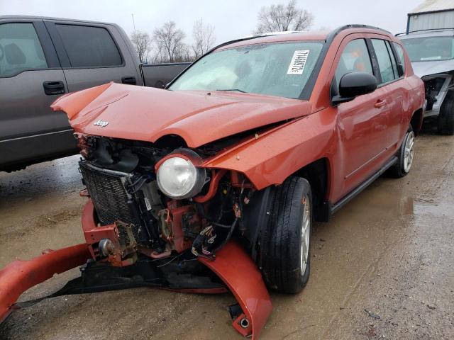 JEEP COMPASS SP 2010 1j4nt4fb7ad523176