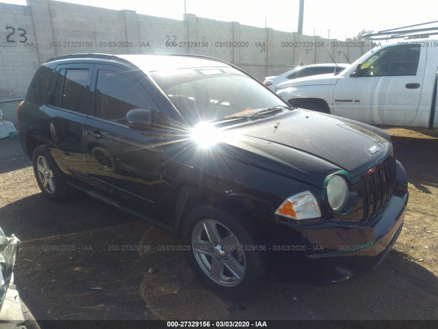 JEEP COMPASS 2010 1j4nt4fb7ad549437