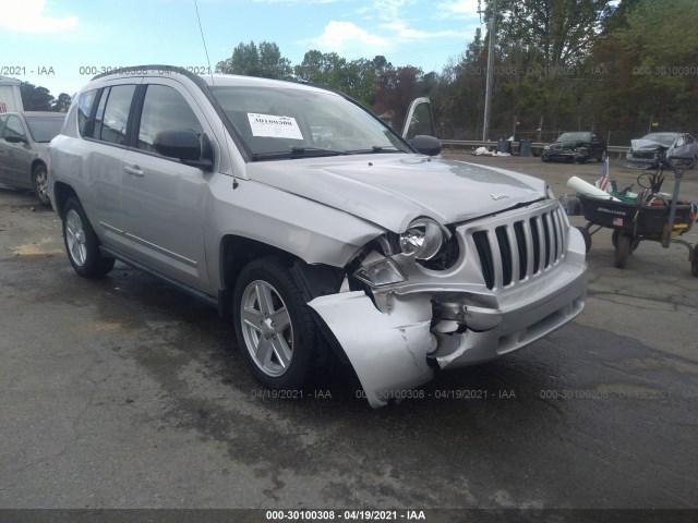 JEEP COMPASS 2010 1j4nt4fb7ad549454