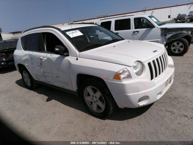 JEEP COMPASS 2010 1j4nt4fb7ad554248