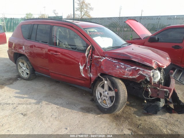 JEEP COMPASS 2010 1j4nt4fb7ad578484