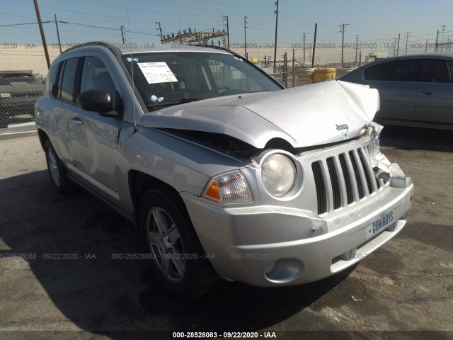 JEEP COMPASS 2010 1j4nt4fb7ad578596