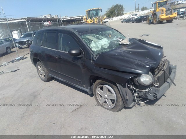 JEEP COMPASS 2010 1j4nt4fb7ad593700