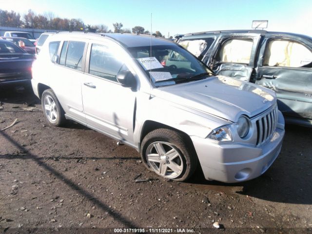 JEEP COMPASS 2010 1j4nt4fb7ad604811