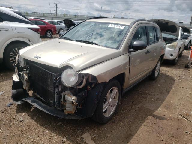 JEEP COMPASS 2010 1j4nt4fb8ad505107