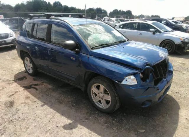 JEEP COMPASS 2010 1j4nt4fb8ad514339