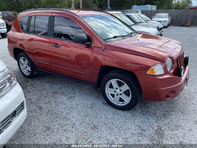 JEEP COMPASS 2010 1j4nt4fb8ad526071