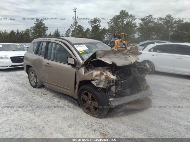 JEEP COMPASS 2010 1j4nt4fb8ad549477