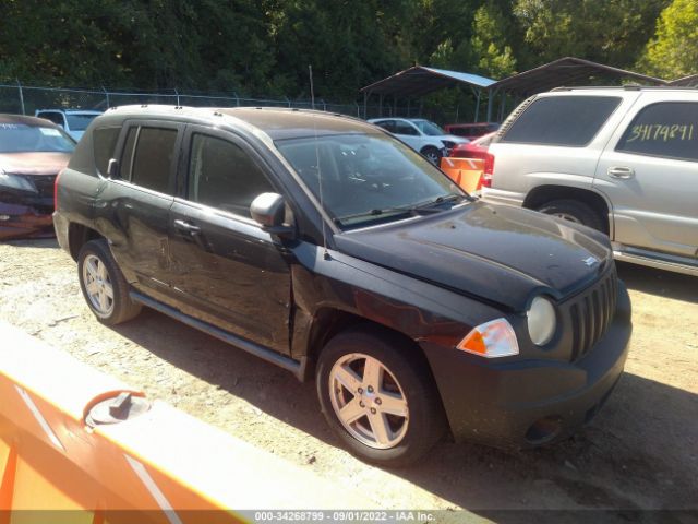 JEEP COMPASS 2010 1j4nt4fb8ad578834