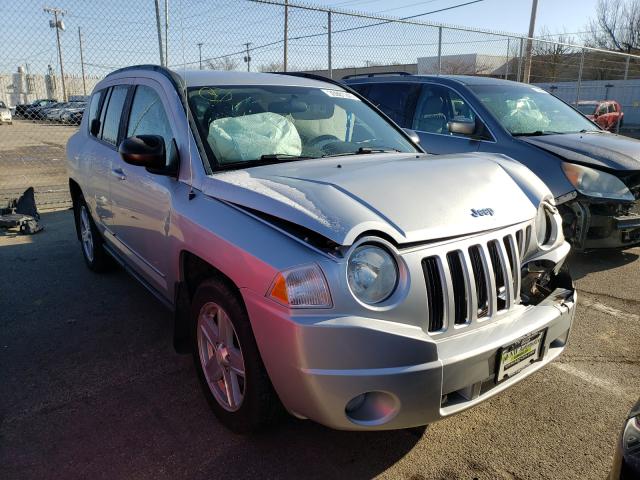 JEEP COMPASS SP 2010 1j4nt4fb8ad580793