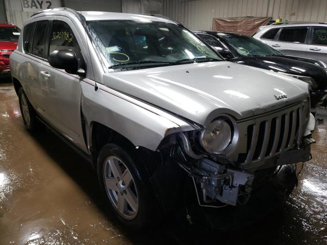 JEEP COMPASS SP 2010 1j4nt4fb8ad591745