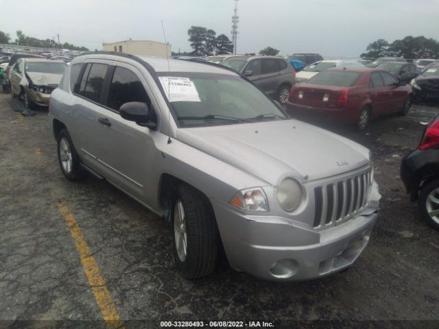 JEEP COMPASS 2010 1j4nt4fb9ad506699