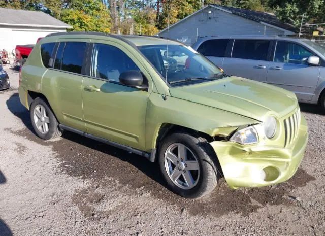 JEEP COMPASS 2010 1j4nt4fb9ad521655