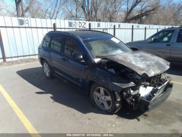 JEEP COMPASS 2010 1j4nt4fb9ad523289