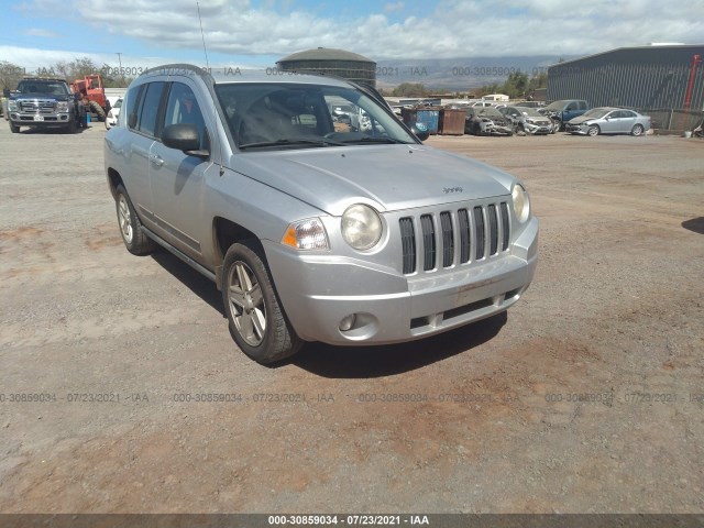 JEEP COMPASS 2010 1j4nt4fb9ad541095