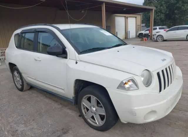 JEEP COMPASS 2010 1j4nt4fb9ad553795