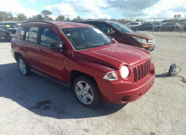 JEEP COMPASS 2010 1j4nt4fb9ad558205