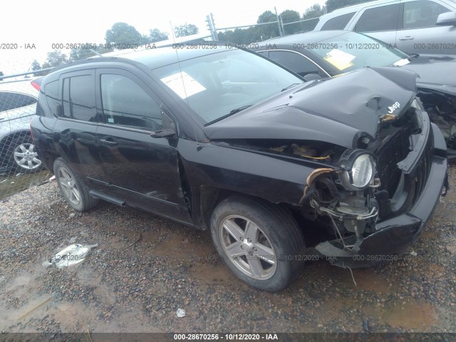 JEEP COMPASS 2010 1j4nt4fb9ad560472