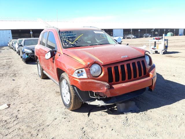 JEEP COMPASS SP 2010 1j4nt4fb9ad578518