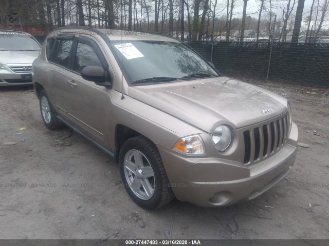 JEEP COMPASS 2010 1j4nt4fb9ad582021