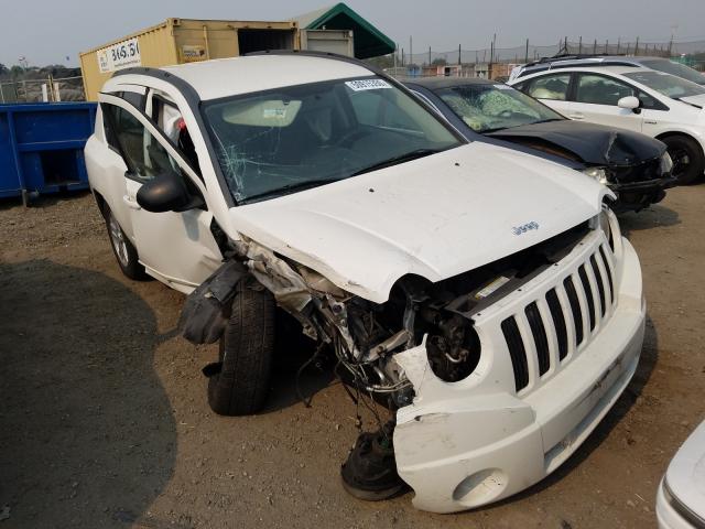 JEEP COMPASS SP 2010 1j4nt4fb9ad601909