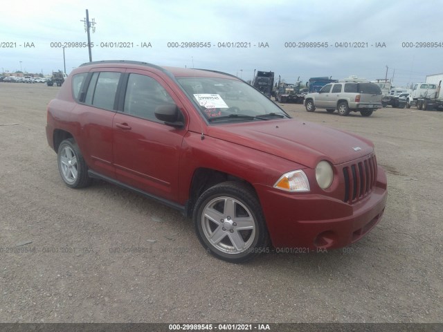 JEEP COMPASS 2010 1j4nt4fb9ad612246