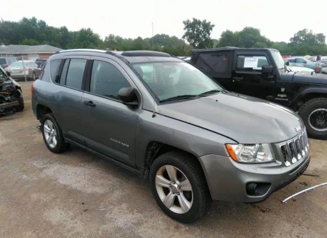 JEEP COMPASS 2011 1j4nt4fb9bd266927