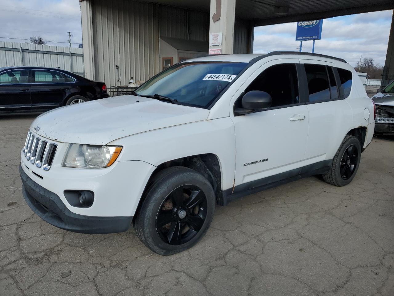 JEEP COMPASS 2011 1j4nt4fb9bd283890