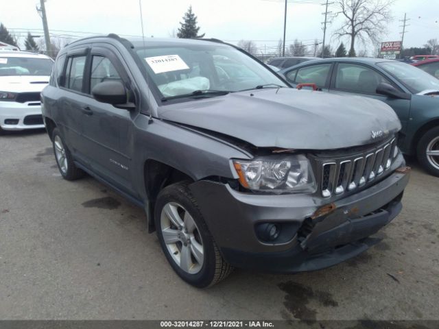 JEEP COMPASS 2011 1j4nt4fb9bd284327