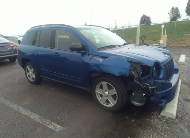 JEEP COMPASS 2010 1j4nt4fbxad519526