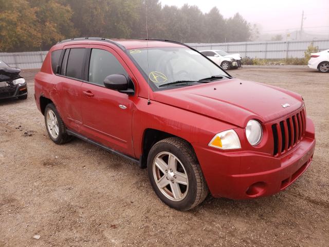 JEEP COMPASS SP 2010 1j4nt4fbxad531661