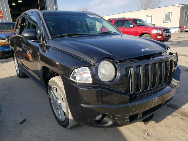 JEEP COMPASS SP 2010 1j4nt4fbxad549299